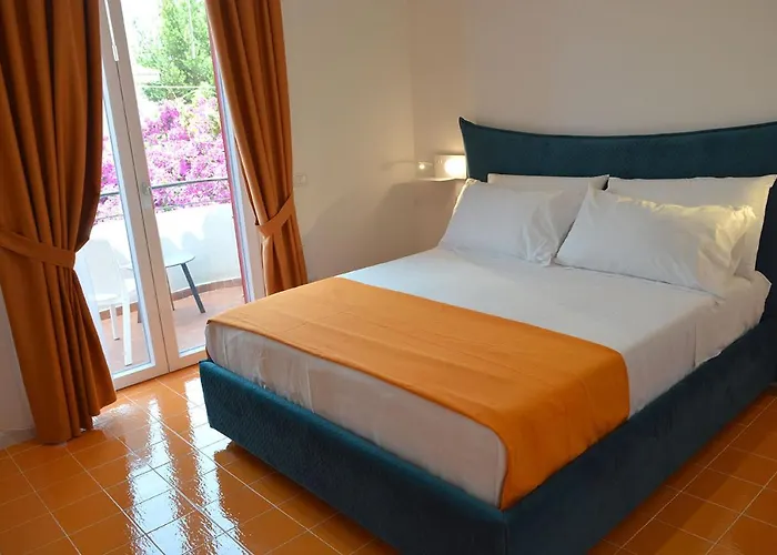 Andrea Room&Breakfast Capaccio